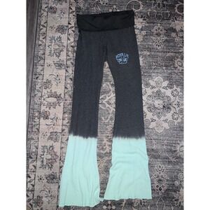 Boys Lie That's Why Thermal Pant Mint Tie Dye